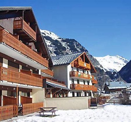 Champagny Ski Studio - Le Dahut لا بلاني المظهر الخارجي الصورة