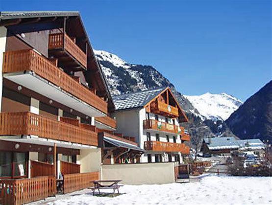 Champagny Ski Studio - Le Dahut لا بلاني المظهر الخارجي الصورة